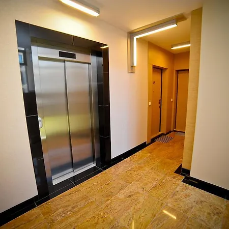 Apartament Luxury Sopocka Rezydencja