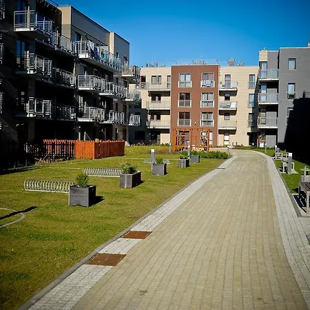 Apartment Luxury Sopocka Rezydencja