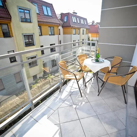 Apartment Luxury Sopocka Rezydencja Sopot