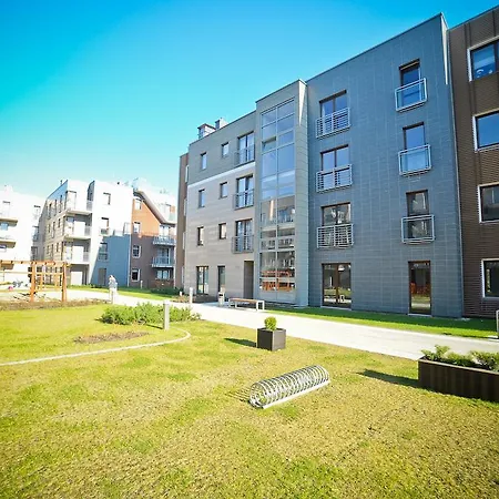Apartament Luxury Sopocka Rezydencja