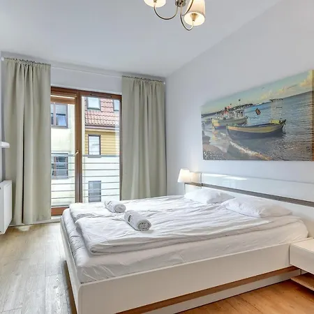 Apartment Luxury Sopocka Rezydencja Sopot