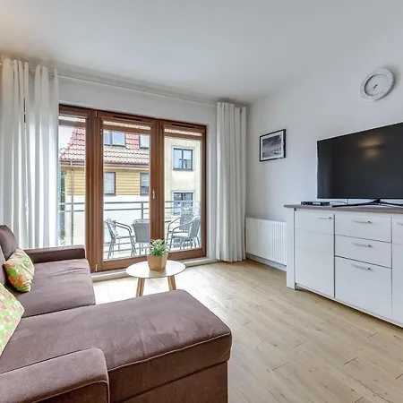 Luxury Sopocka Rezydencja Apartment