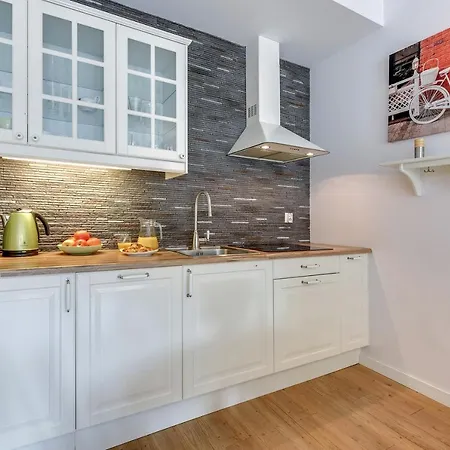 Apartment Luxury Sopocka Rezydencja Sopot