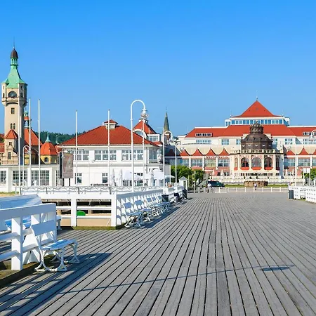 Luxury Sopocka Rezydencja *