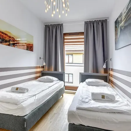 Luxury Sopocka Rezydencja * Sopot