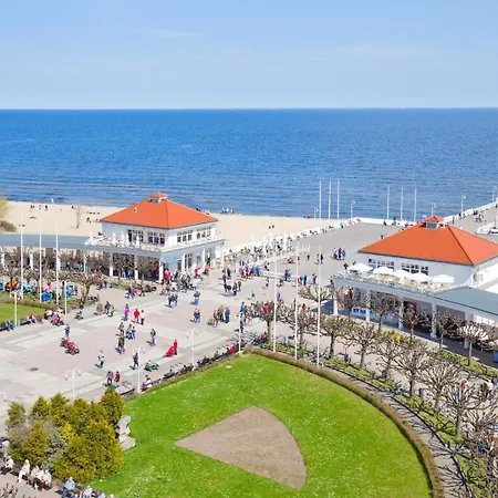 Luxury Sopocka Rezydencja Apartament Sopot