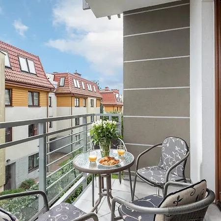 Luxury Sopocka Rezydencja Apartament Sopot